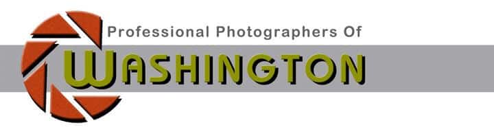 Professional Photographer of Washington Logo