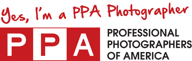 I'm a PPA Photographer Logo